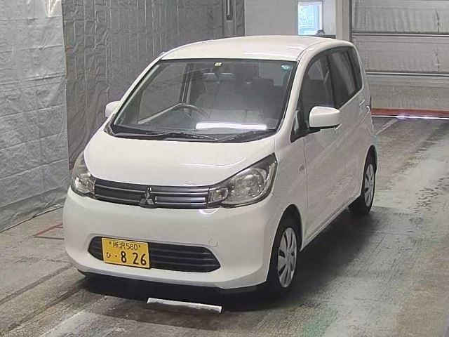 7 Mitsubishi Ek wagon B11W 2013 г. (HERO)